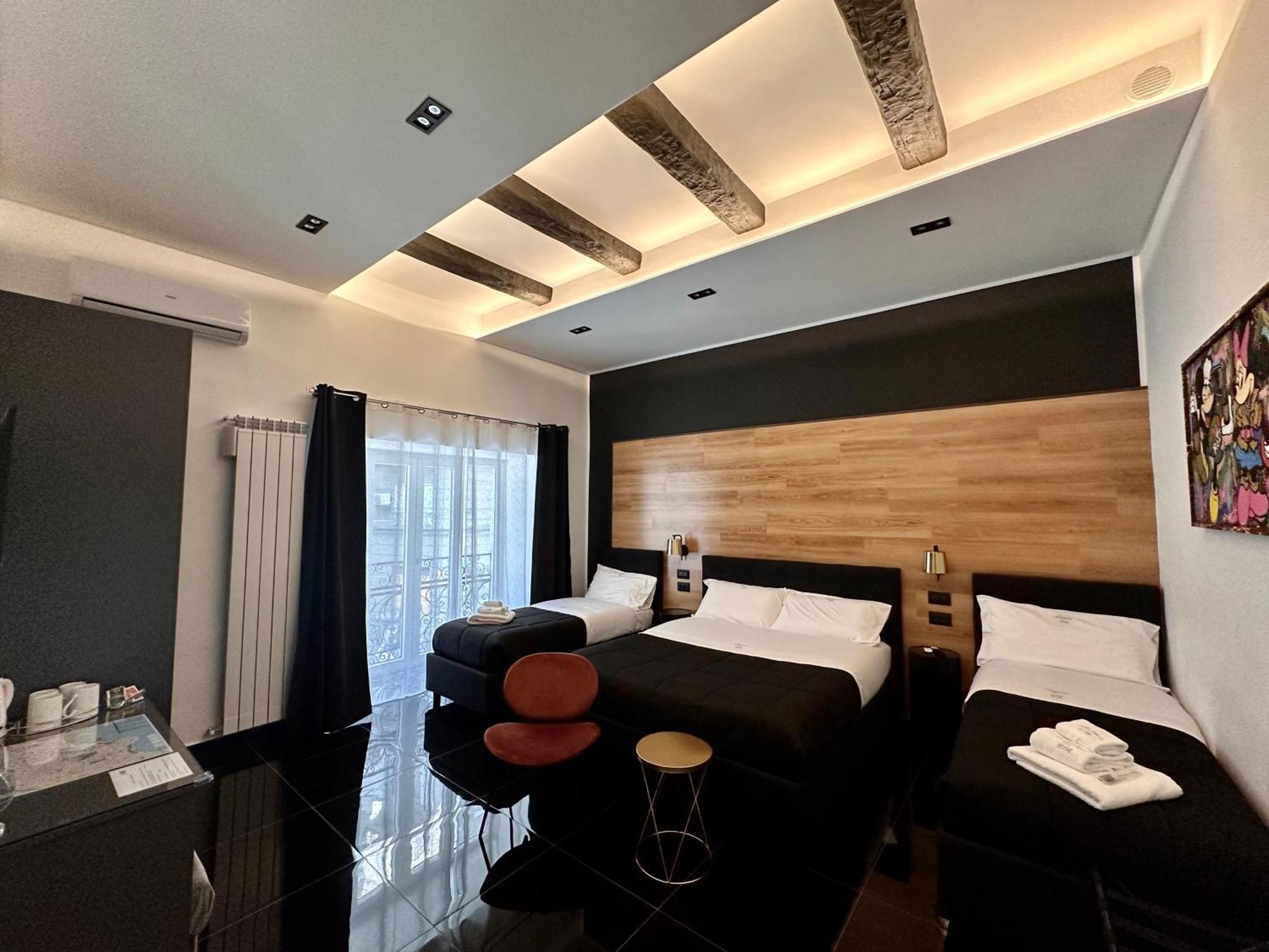 Elegance Rooms Spaccanapoli Exteriér fotografie