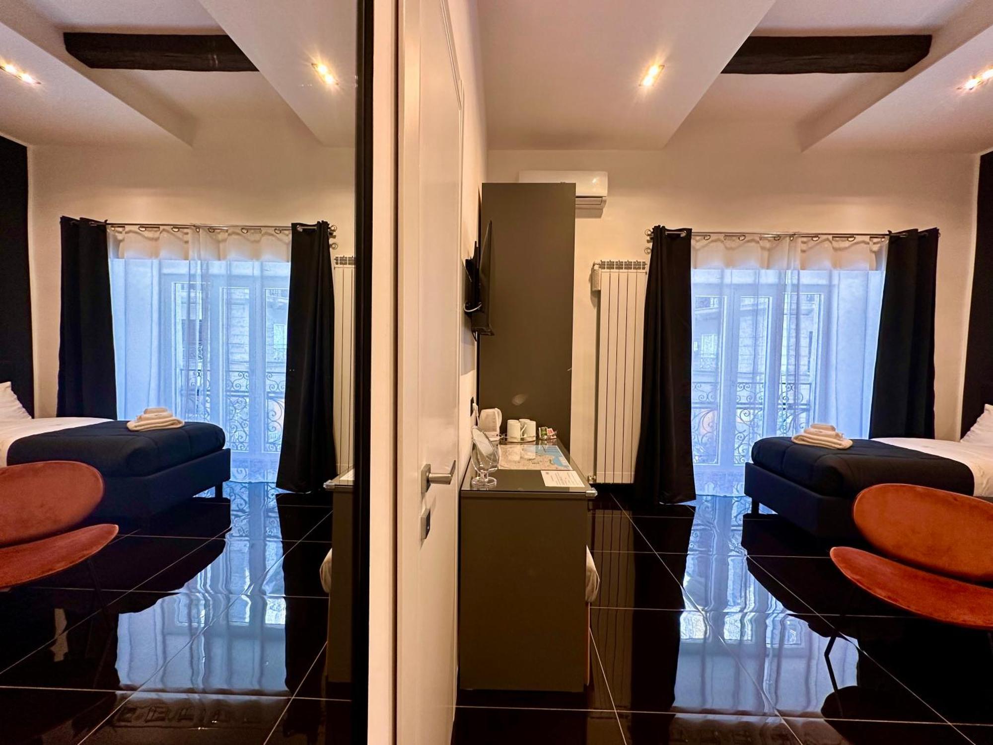 Elegance Rooms Spaccanapoli Exteriér fotografie
