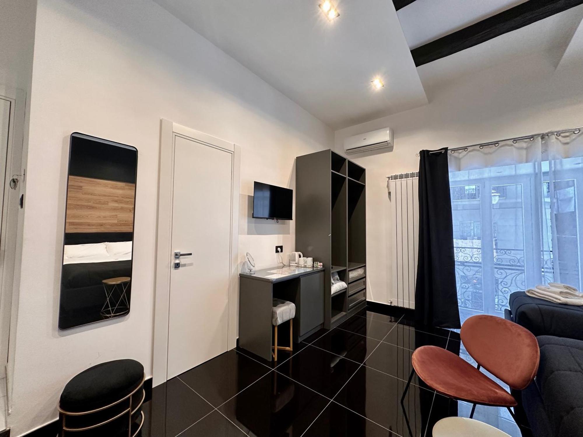 Elegance Rooms Spaccanapoli Exteriér fotografie