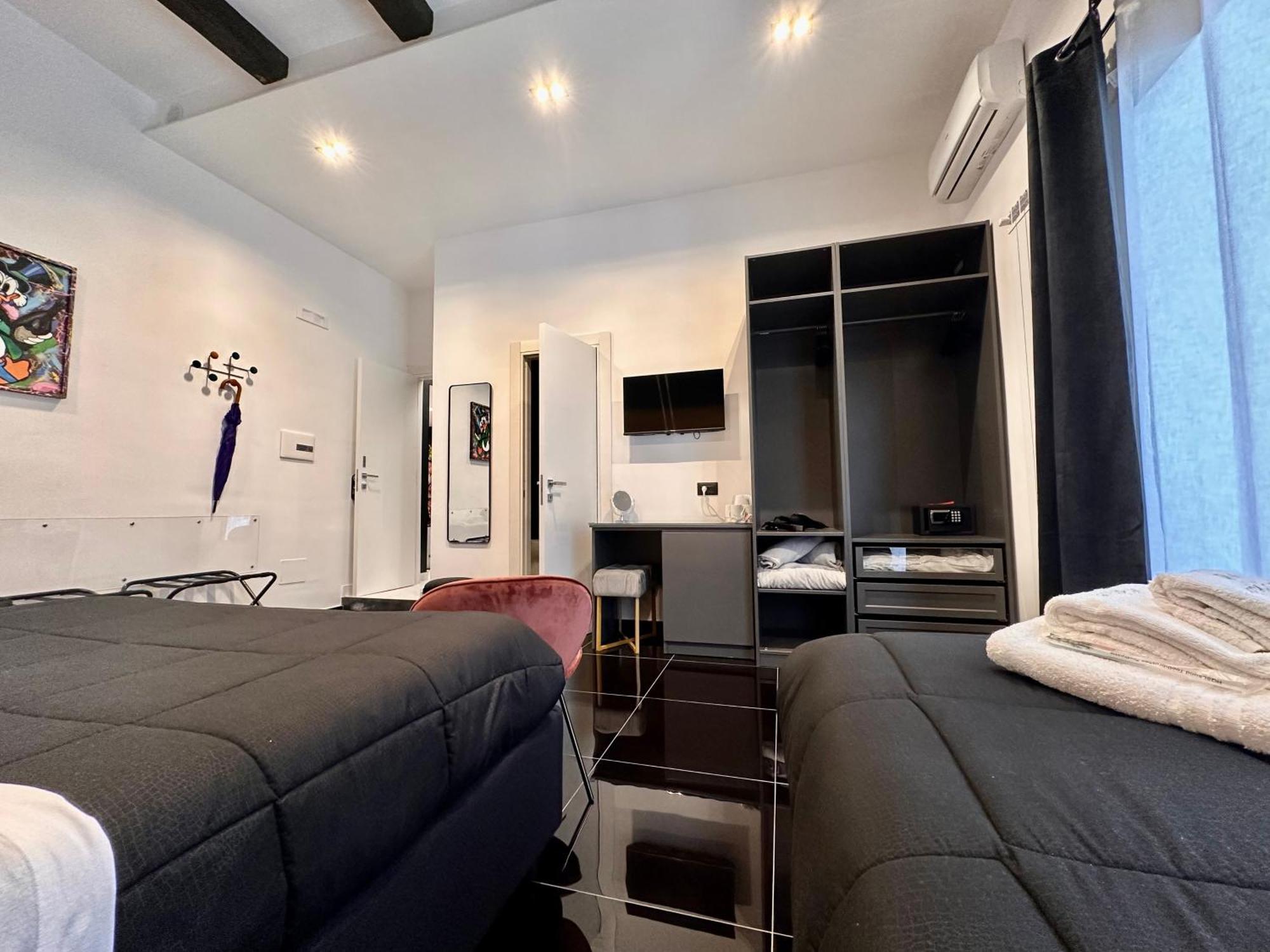 Elegance Rooms Spaccanapoli Exteriér fotografie