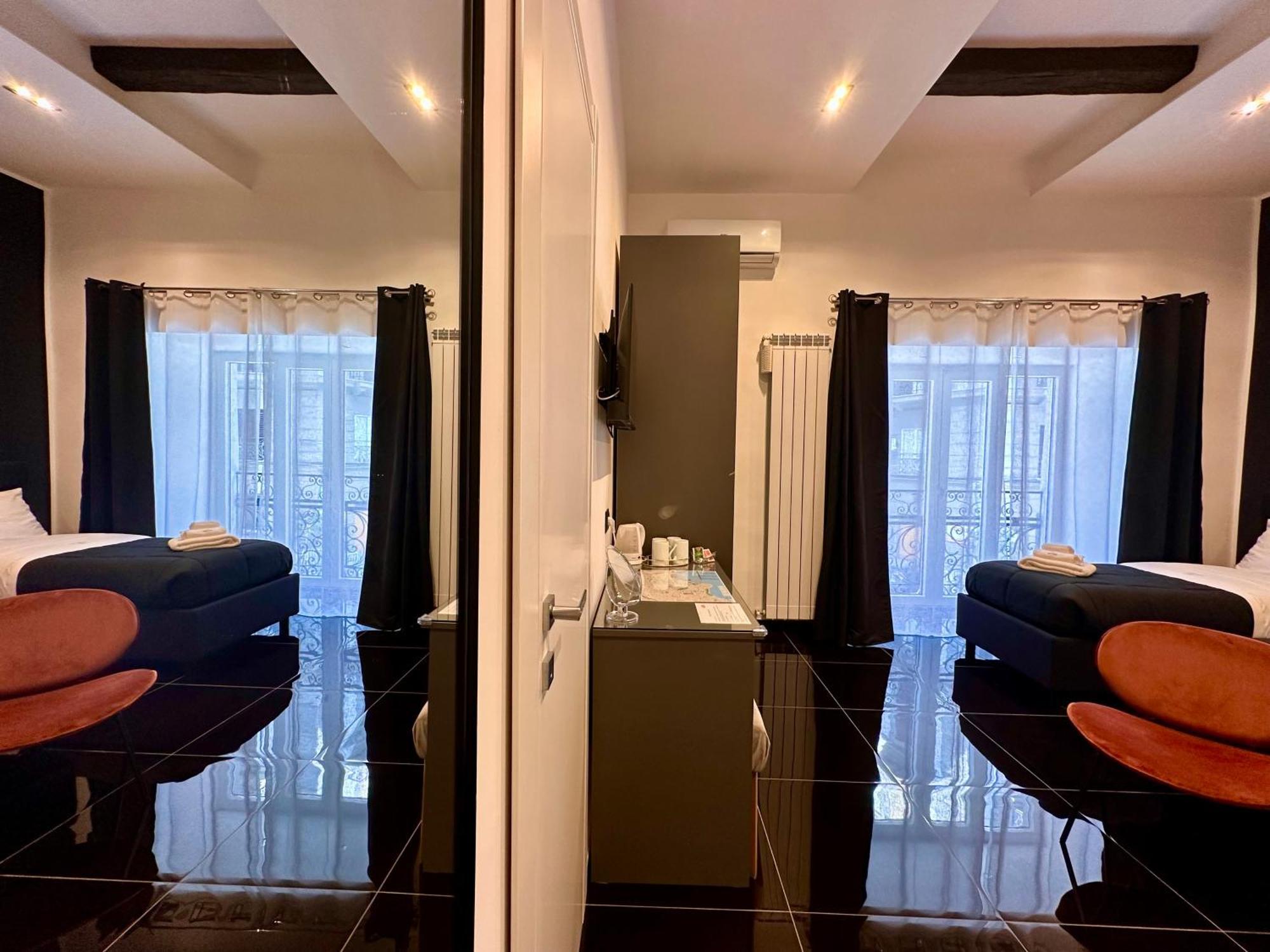 Elegance Rooms Spaccanapoli Exteriér fotografie