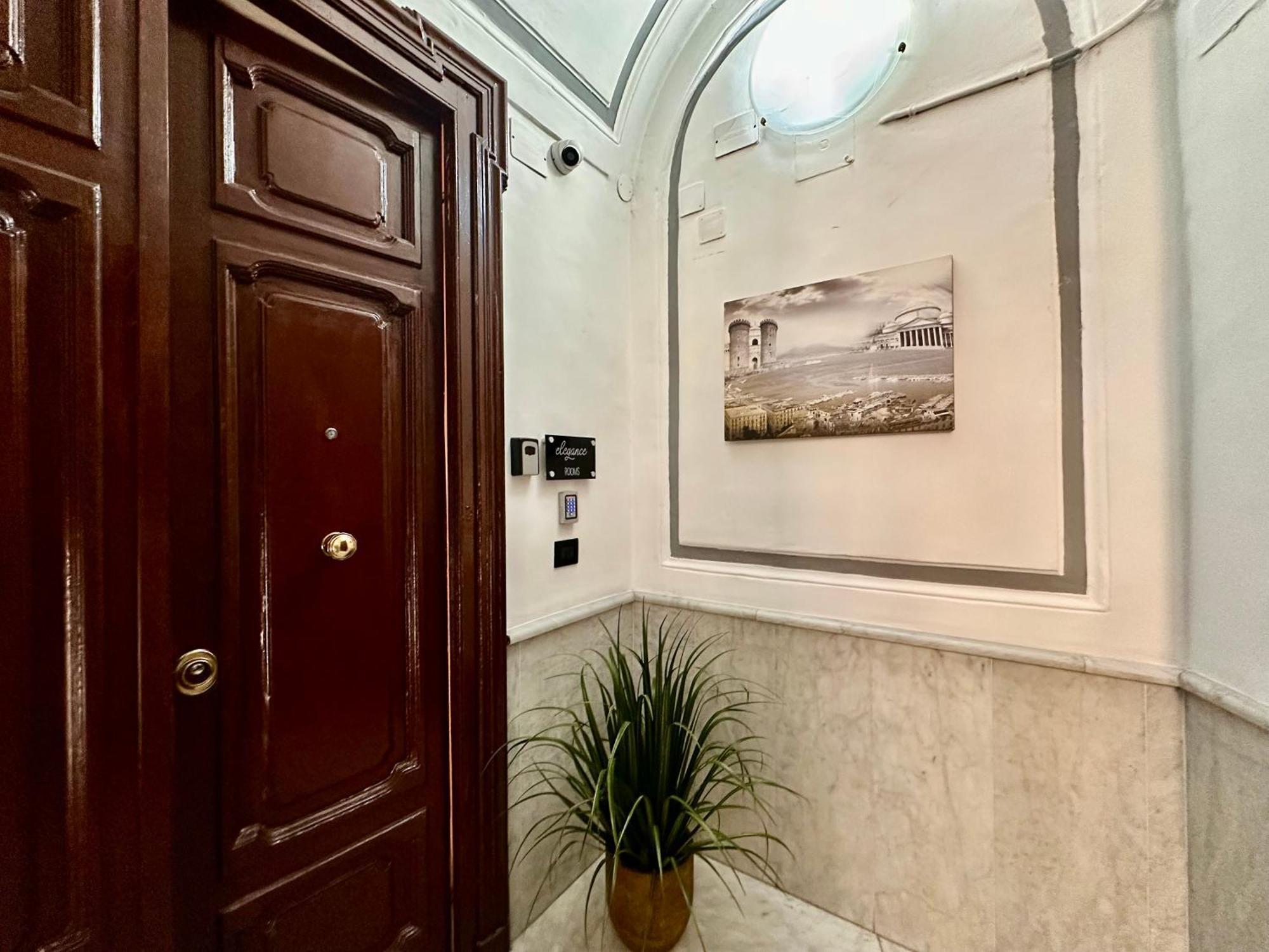 Elegance Rooms Spaccanapoli Exteriér fotografie