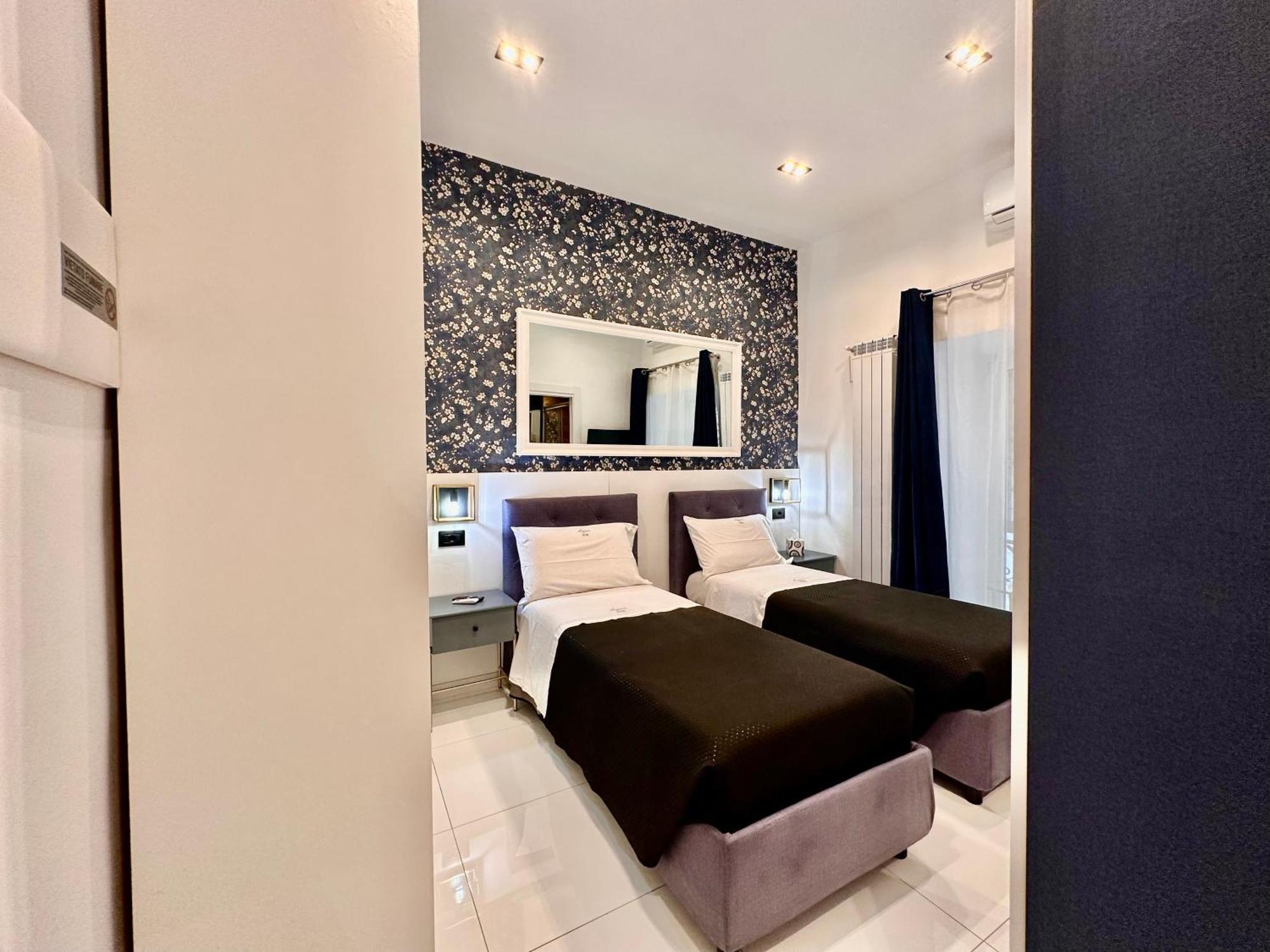 Elegance Rooms Spaccanapoli Exteriér fotografie