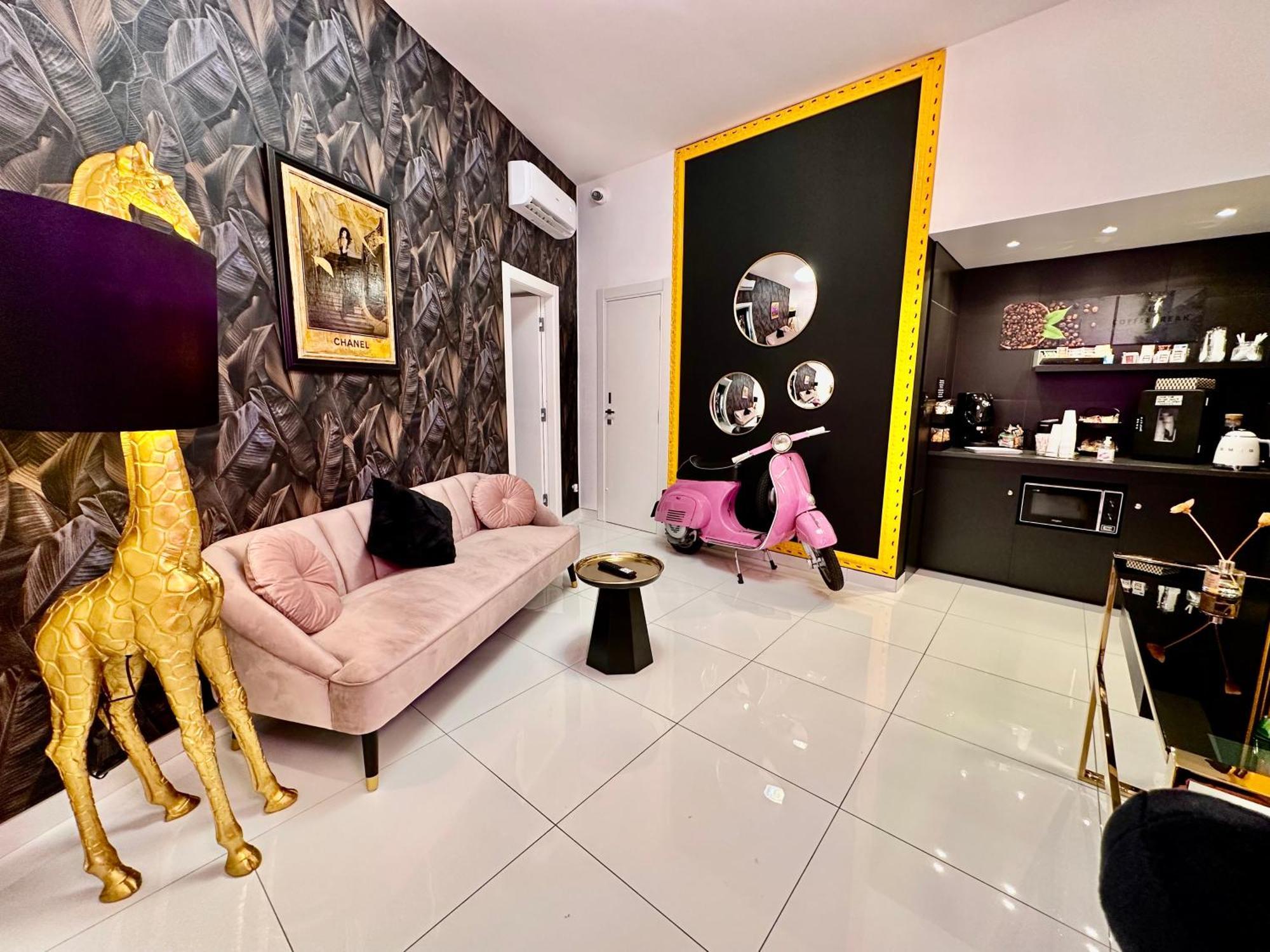 Elegance Rooms Spaccanapoli Exteriér fotografie