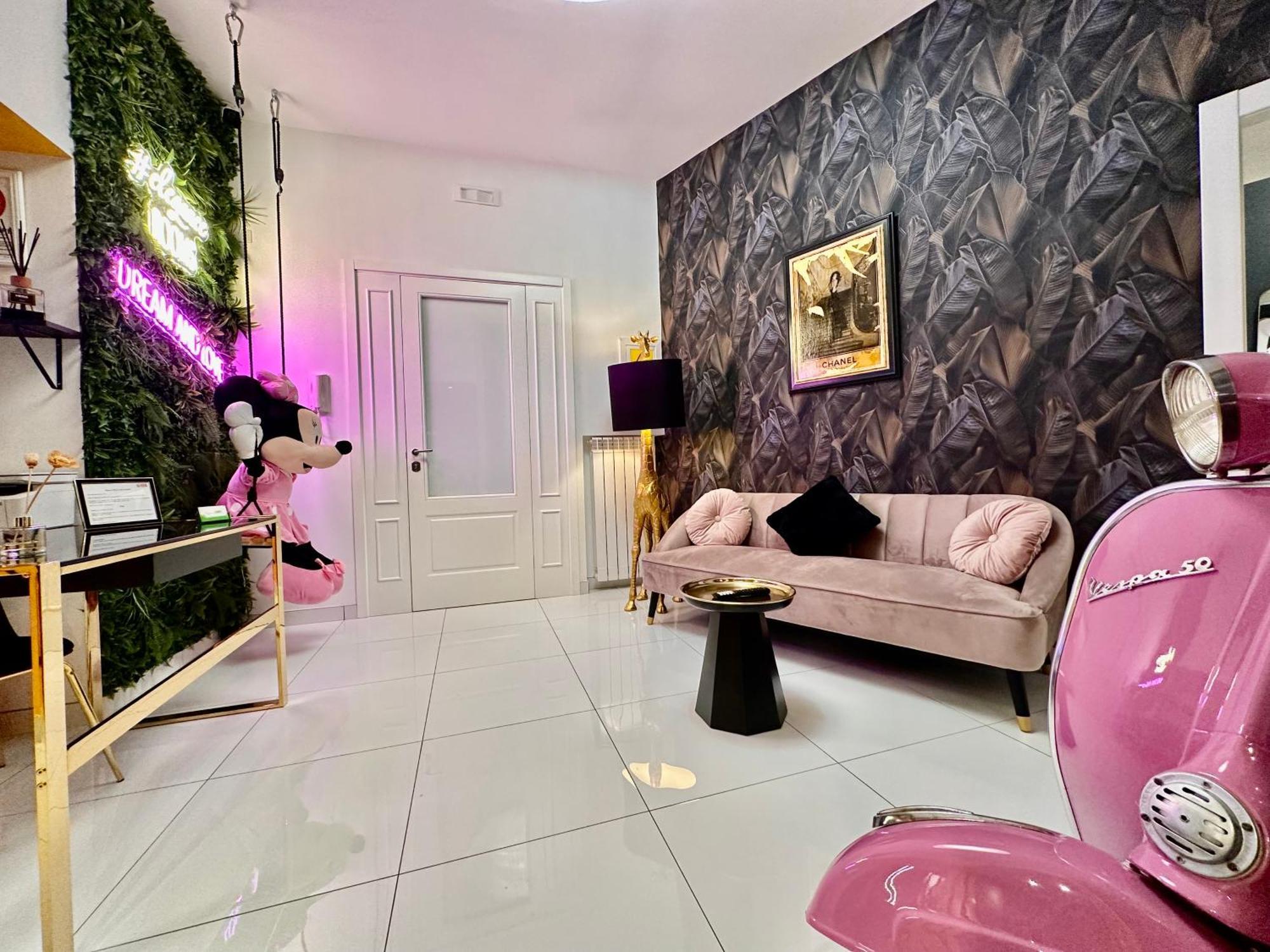 Elegance Rooms Spaccanapoli Exteriér fotografie