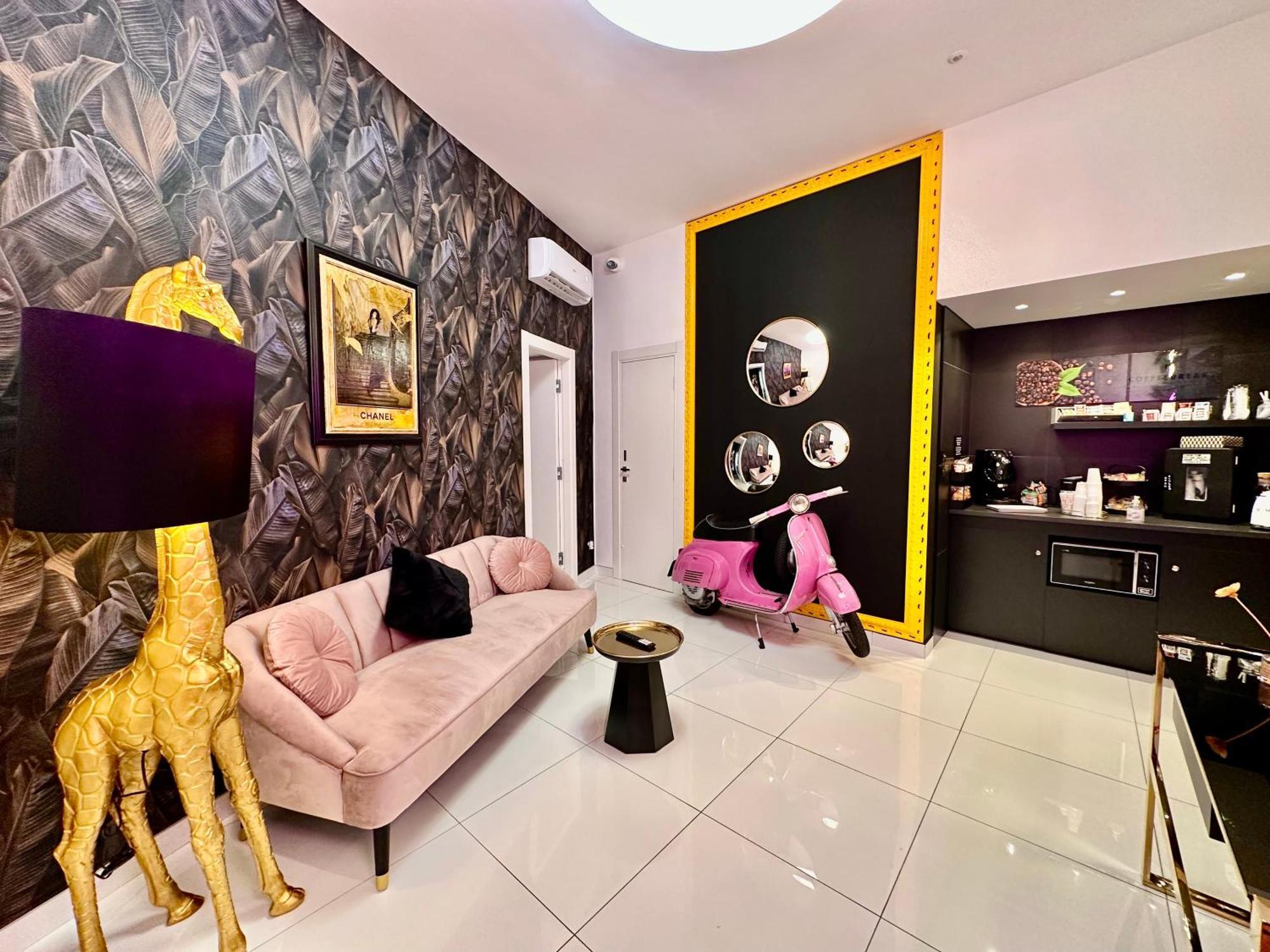 Elegance Rooms Spaccanapoli Exteriér fotografie