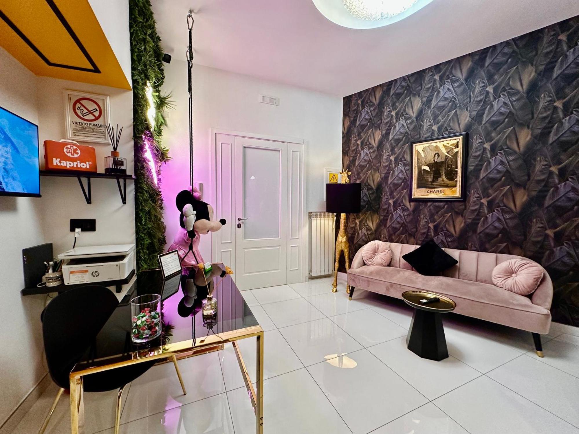Elegance Rooms Spaccanapoli Exteriér fotografie