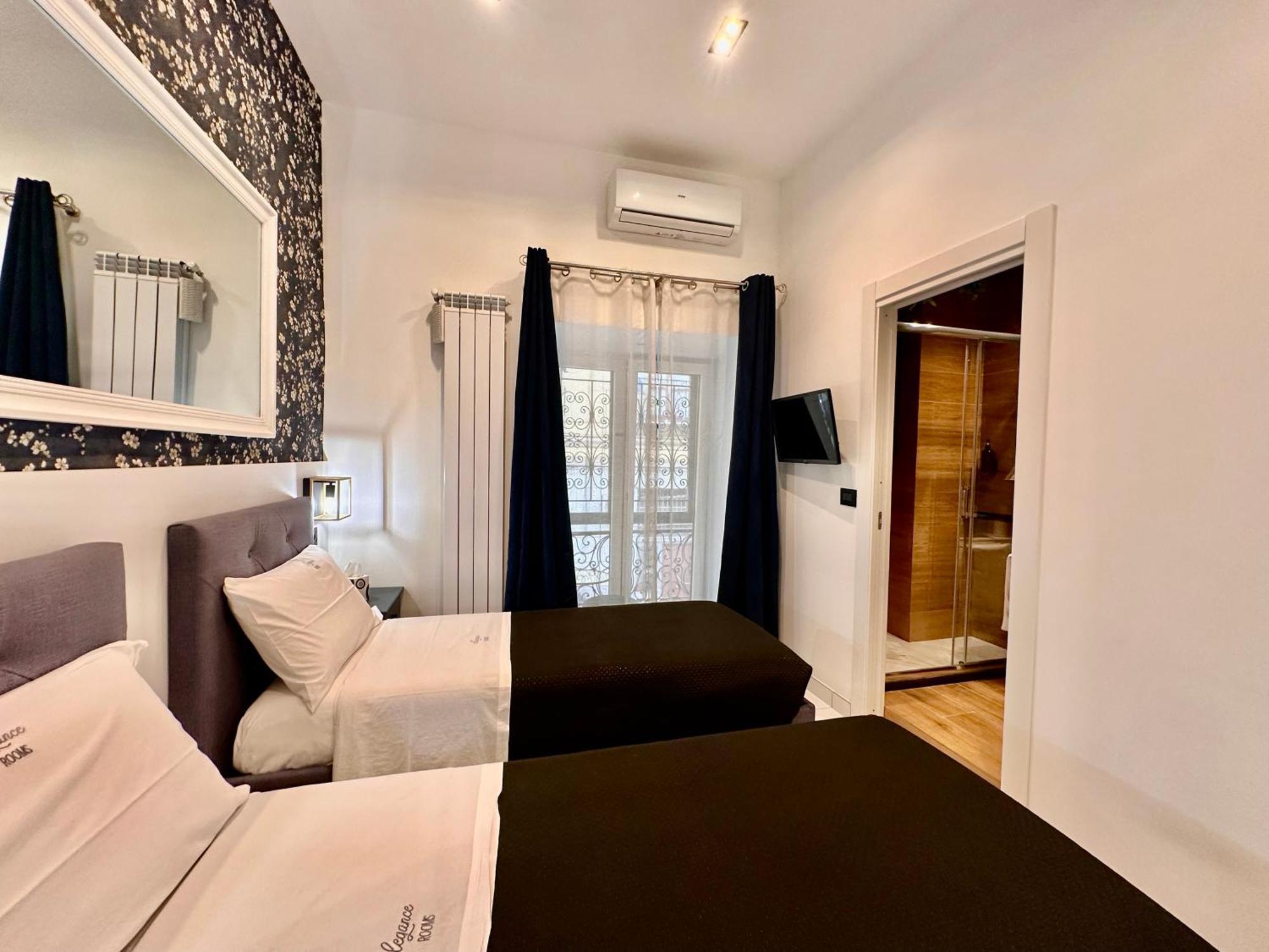 Elegance Rooms Spaccanapoli Exteriér fotografie
